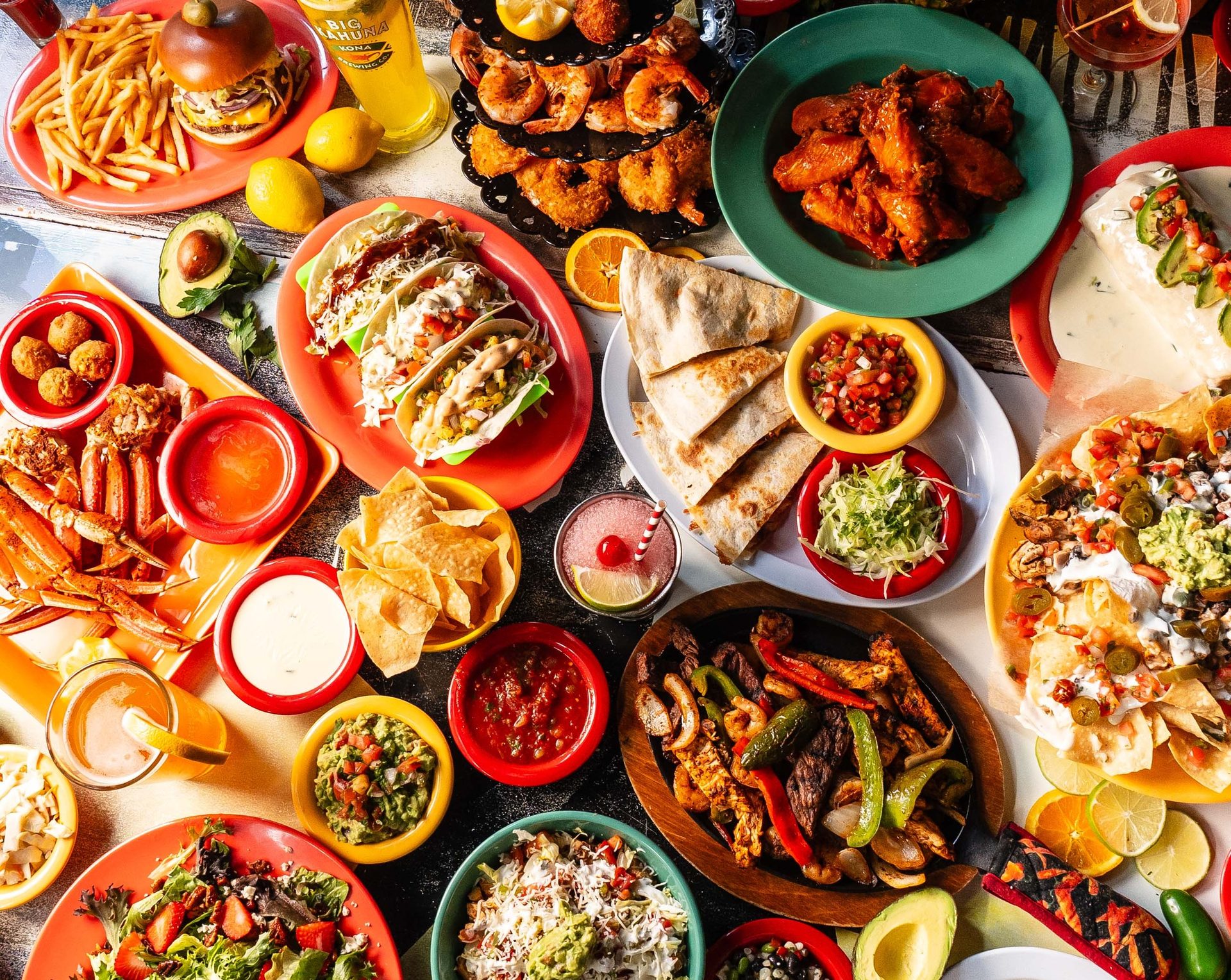 Plan your event with us
