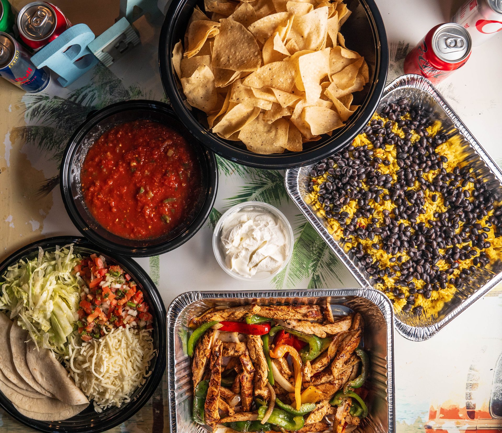 Be the Hero of Your Next Office Lunch With Big Kahuna Catering