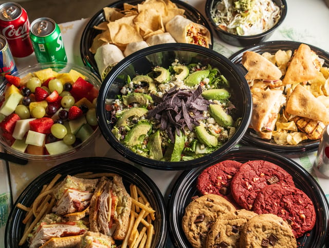 Catering Menu