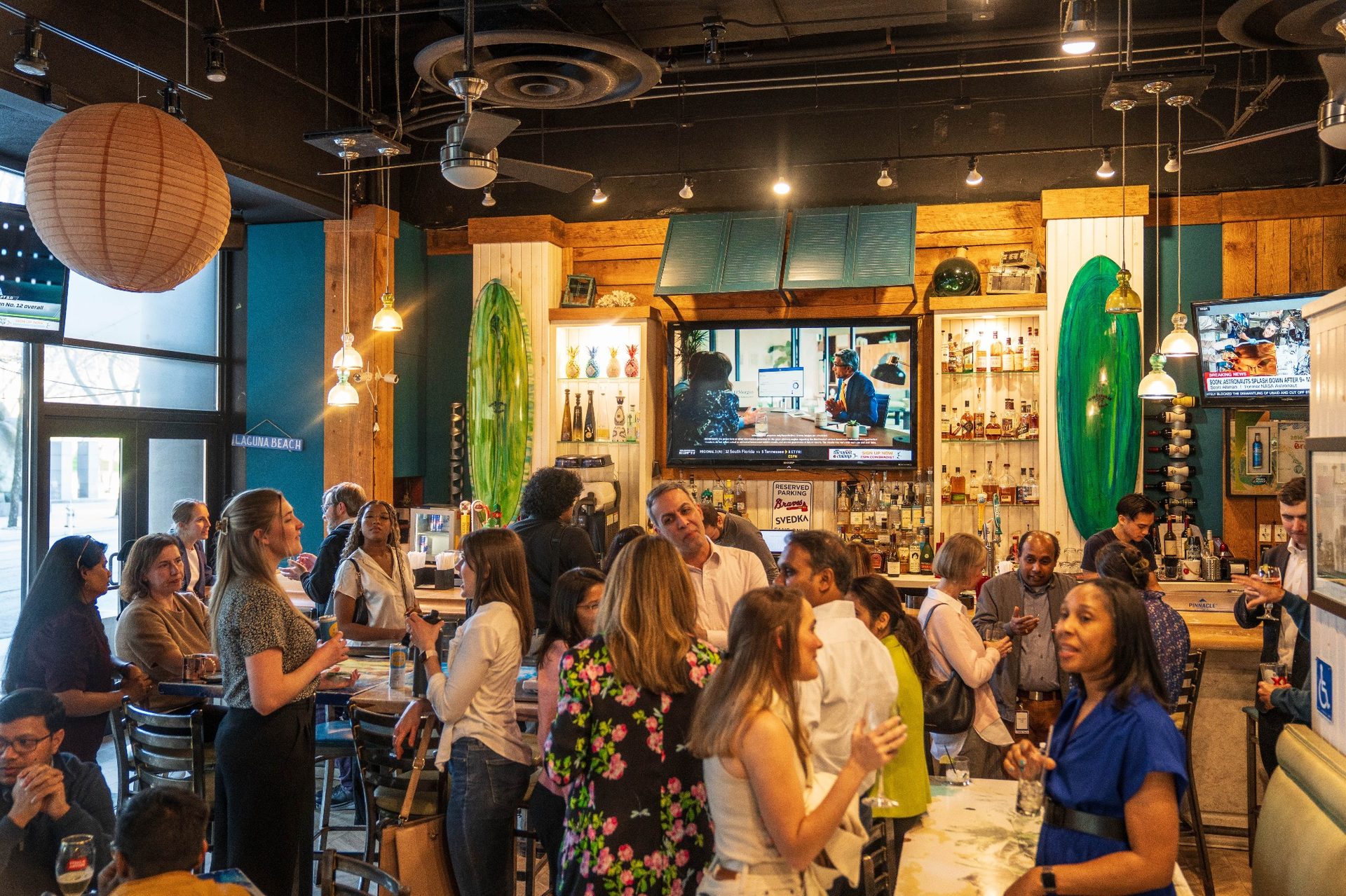 Large Groups & Private Events