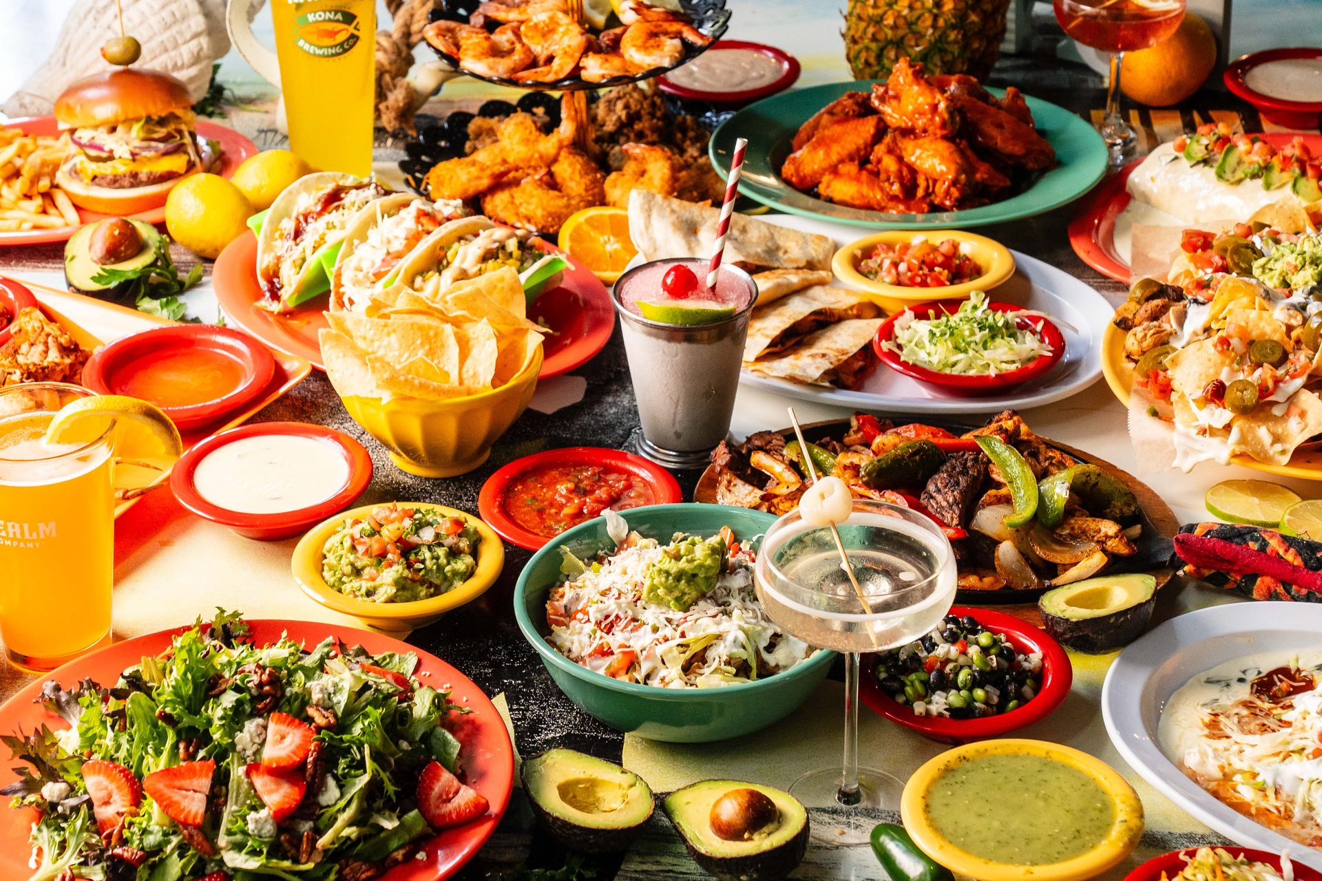 The Food