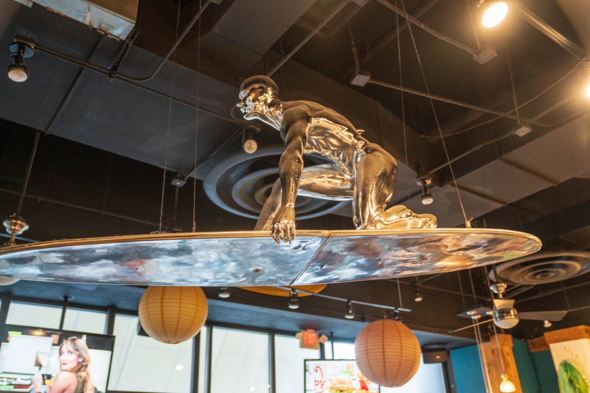 Southern California Surf Culture Meets Atlanta