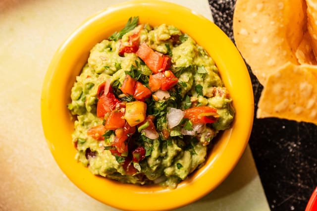 Guacamole REG.
