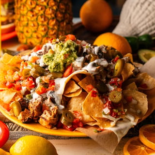 Whole Nine Yard Nachos