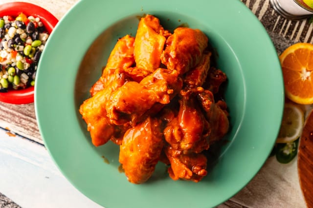 20 Wings.