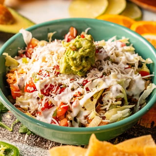 Veggie Bowl