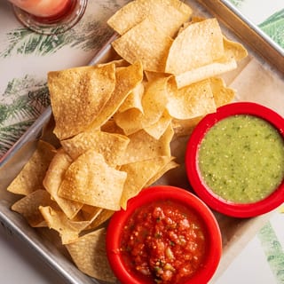 Chips and Salsa