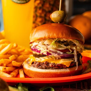 Big Kahuna Burger