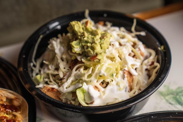 Cabo San Lucas Salad.