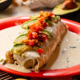 Smothered Burritos