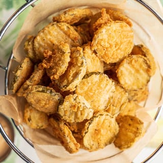 Fried Pickles
