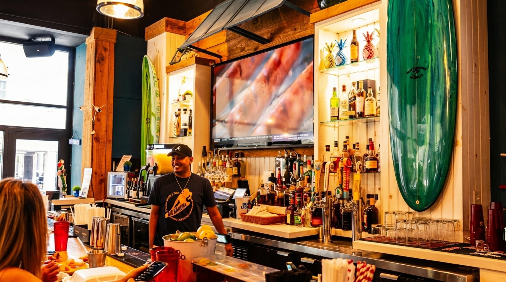 Service That Guests Call Out by Name