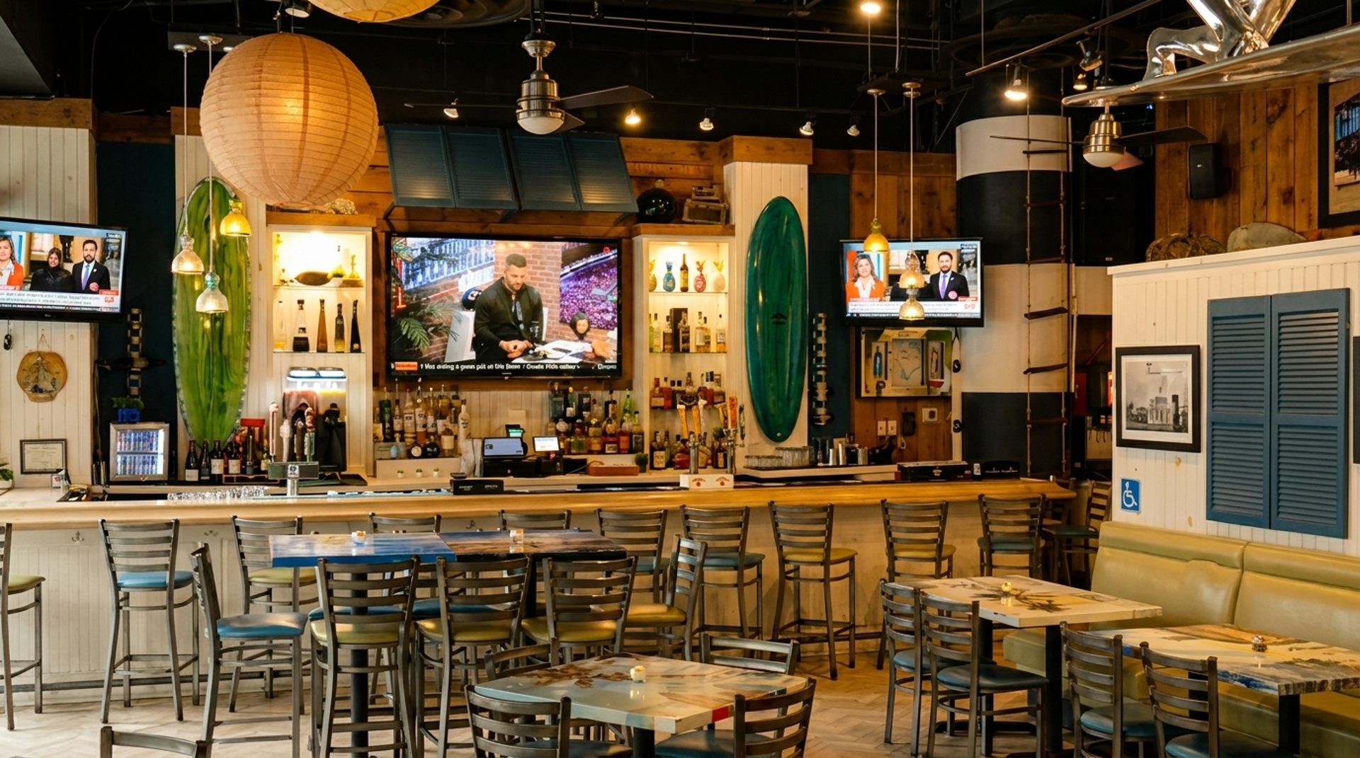 Downtown ATL's Pregame Headquarters