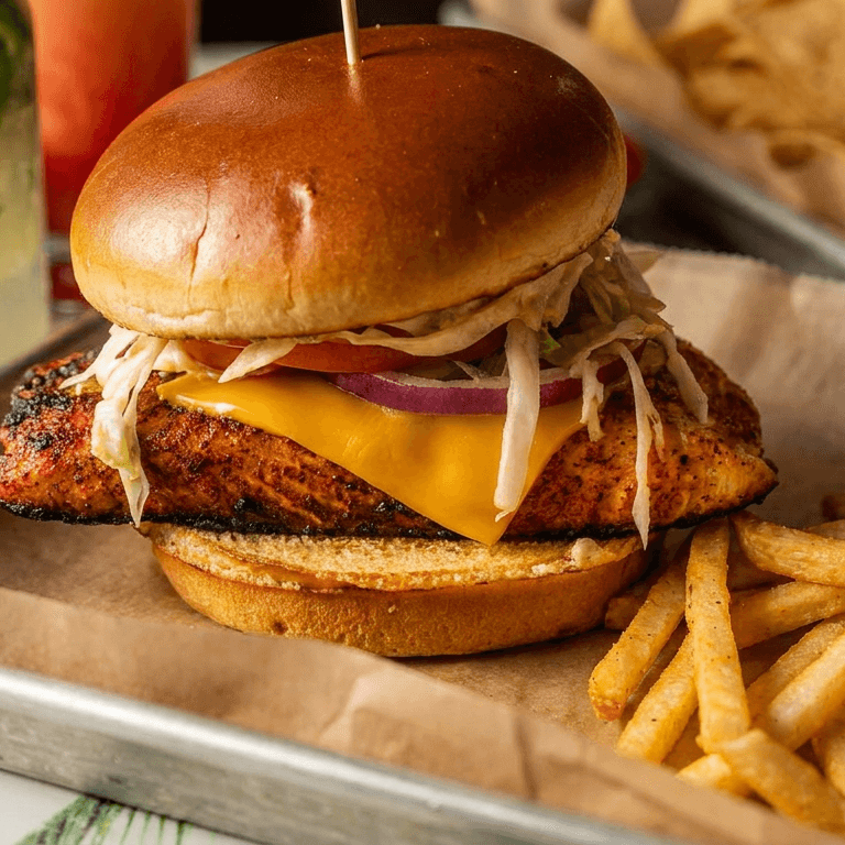 Delicious Chicken Sandwich Options