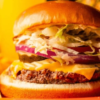 Santa Fe Burger